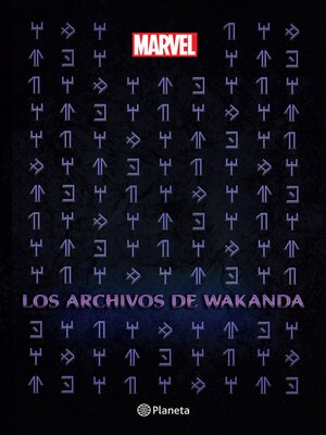 cover image of Los archivos de Wakanda